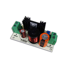 48V - 24V 3A DC-DC Power Supply Module