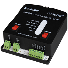Single Phase Pump Controller up to 1.5HP Motor and Simple Switch/MCB