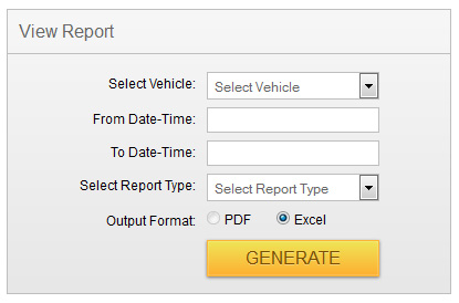 View Tracking Report