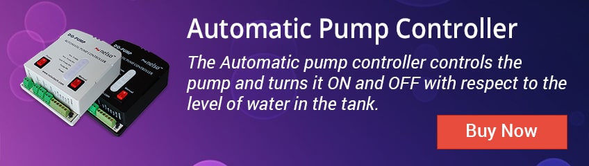 Automatic Pump Controller