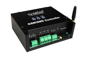 gsm pump controller