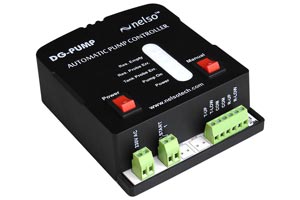 automatic pump controller