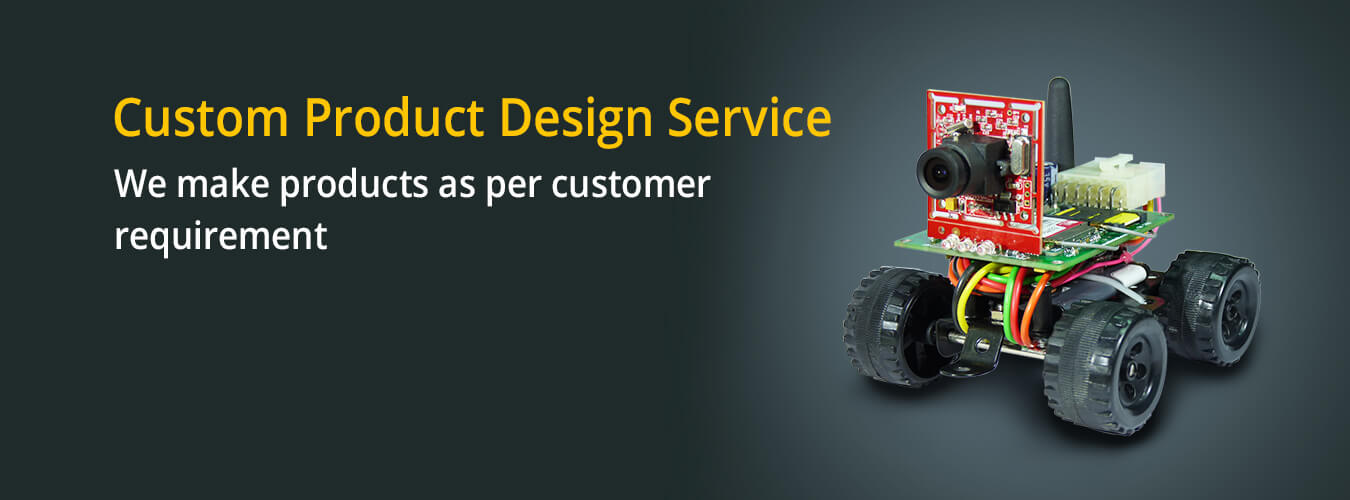 Custom Electronic Product Design