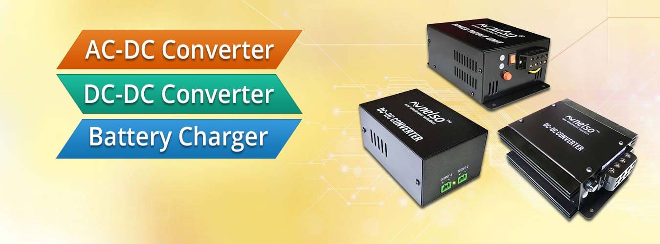 DC to DC Converter