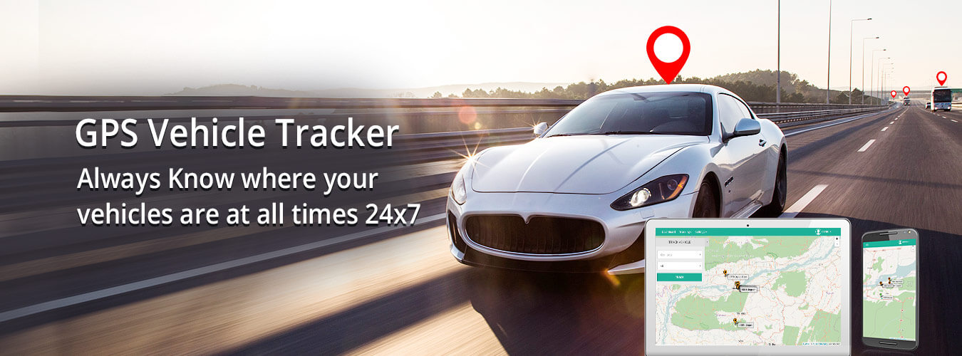 GPS Vehicle Tracker