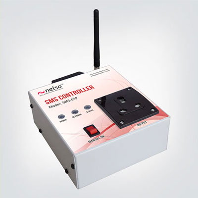 SMS/GSM Remote Controller