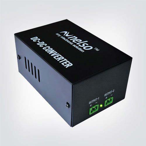 12V - 3V DC-DC Converter
