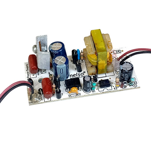 AC/DC to 5V 12V 15V Dual Channel Voltage Converter Rectifier Power