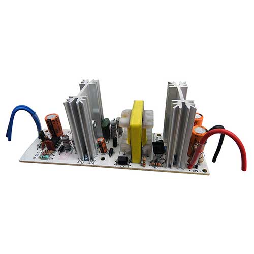 24V - 12V Buck DC-DC Converter